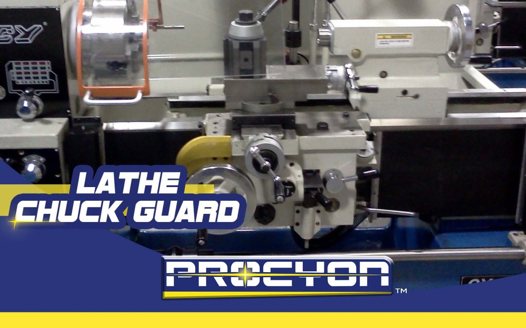 latheleadscrewcover Procyon Safe Machine Guarding